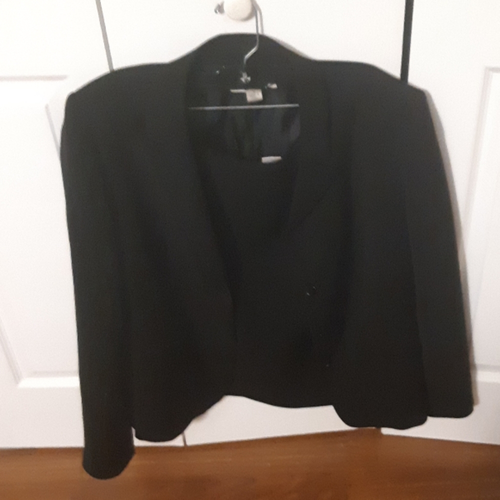 Suit Jacket & Skirt !!!